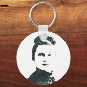 Porte-clés St. Therese of Lisieux (Recto)