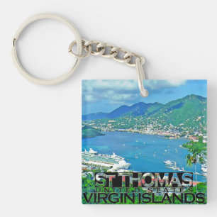 Porte-clés St Thomas