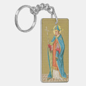 Porte-clés St. Thomas Becket avec épée dans la mitre (P 005) (Devant gauche)