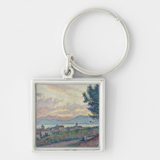 Porte-clés St Tropez, Pinewood, 1896 (Devant)