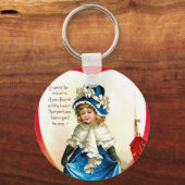 Porte-clés St. Valentine's Greeting (Recto)