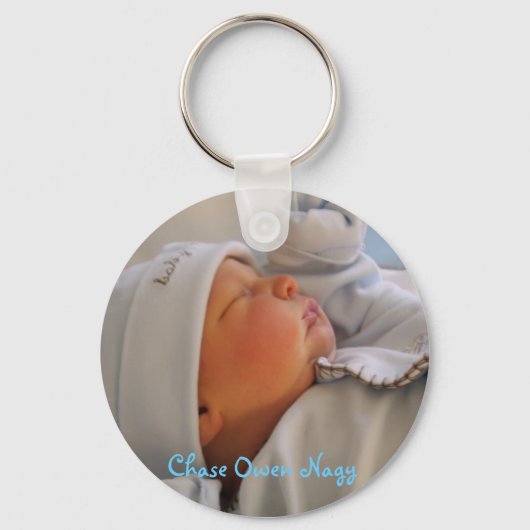 Porte-clés STA70730, Chase Owen Nagy (Recto)