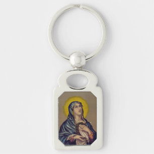 Porte-clés Stabat Mater Notre-Dame des Douleurs Art Devotionn