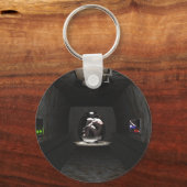 Porte-clés Stade (Recto)