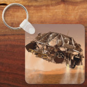 Porte-clés Stade De Rover Et De Descente Pour Le Laboratoire (Recto)