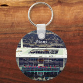 Porte-clés Stade Miami Hardrock (Recto)