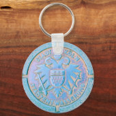 Porte-clés Stadt Koln - Cologne, Allemagne Porte - clé (Recto)