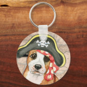 Porte-clés Stafford Pirate (Recto)