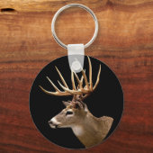 Porte-clés Stag Buck Deer (Recto)