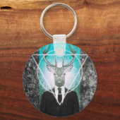 Porte-clés Stag en costume (Recto)