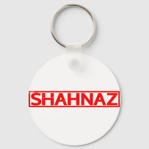 Porte-clés Stamp Shahnaz