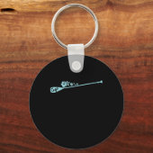 Porte-clés Stand up Paddling (Recto)