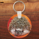 Porte-clés Standard foncé hh (Recto)