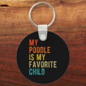 Porte-clés Standard Toy Odle Mom Dad Dog Lover Funny Sarcasti (Recto)