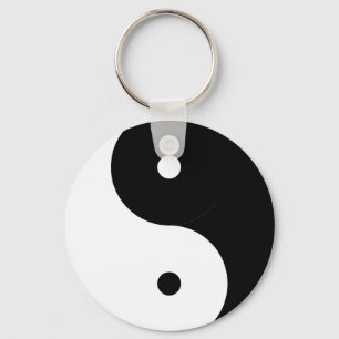 Porte-clés Standard Yin Yang par Kenneth Yoncich