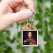 Porte-clés Stanislaw I Leszczynski (main)