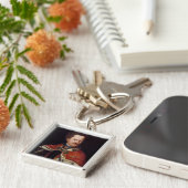 Porte-clés Stanislaw I Leszczynski (Côté)