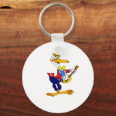 Porte-clés Stanley Stork (Recto)