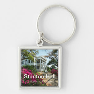 Porte-clés Stanton Hall dans Natchez, milliseconde