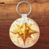 Porte-clés Star d'or (Verso)