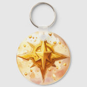 Porte-clés Star d'or (Verso)