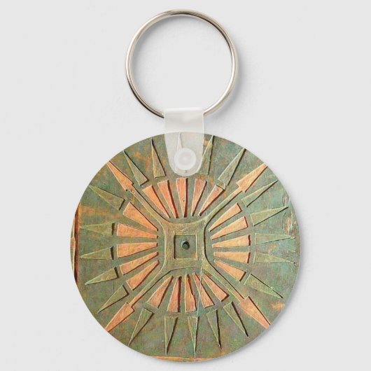 PORTE-CLÉS STAR DU MATIN (Recto)