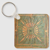 PORTE-CLÉS STAR DU MATIN (Recto)