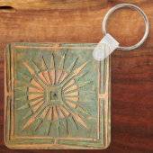 PORTE-CLÉS STAR DU MATIN (Verso)