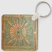 PORTE-CLÉS STAR DU MATIN (Dos)