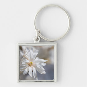 Porte-clés Star Magnolia Bloom
