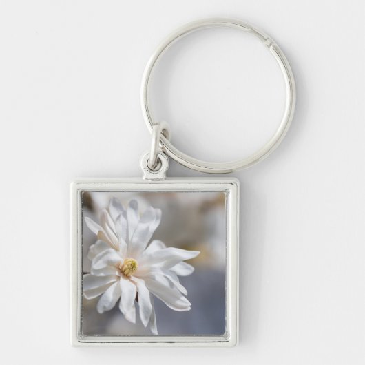 Porte-clés Star Magnolia Bloom (Devant)