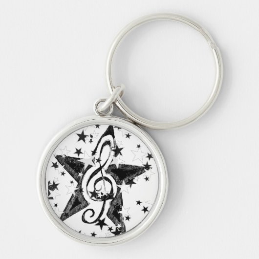 Porte-clés Star Rocks__ (Devant)