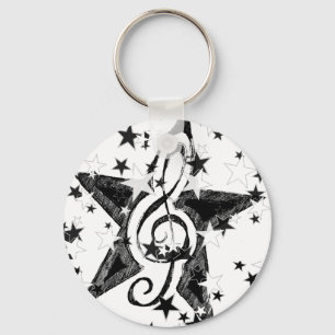 Porte-clés Star Rocks__
