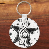 Porte-clés Star Rocks__ (Recto)