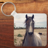 Porte-clés Star The Arab Pony, (Recto)