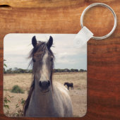 Porte-clés Star The Arab Pony, (Verso)