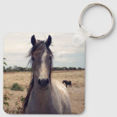 Porte-clés Star The Arab Pony, (Dos)