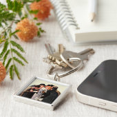 Porte-clés Starlette de Hollywood (Côté)