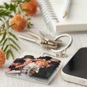 Porte-clés Starlette de Hollywood (Devant Droit)