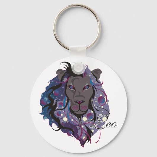 Porte-clés Starlight Leo Porte - clé (Recto)