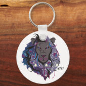 Porte-clés Starlight Leo Porte - clé (Recto)