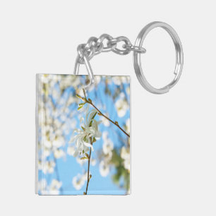 Porte-clés Starry Magnolia 6490