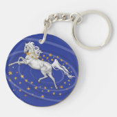 Porte-clés Starry Mare Porte - clé (Dos)