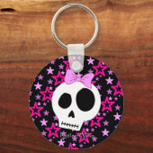 Porte-clés Starry Punk Porte - clé (Recto)