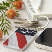 Porte-clés Stars And Stripes (Devant droit)