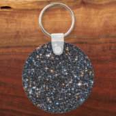 Porte-clés Stars In The Milky Way's Galactic Bulge. (Recto)