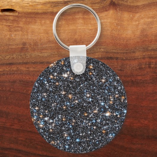 Porte-clés Stars In The Milky Way's Galactic Bulge. (Recto)