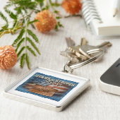 Porte-clés Stars & Stripes - Keychain (Côté)