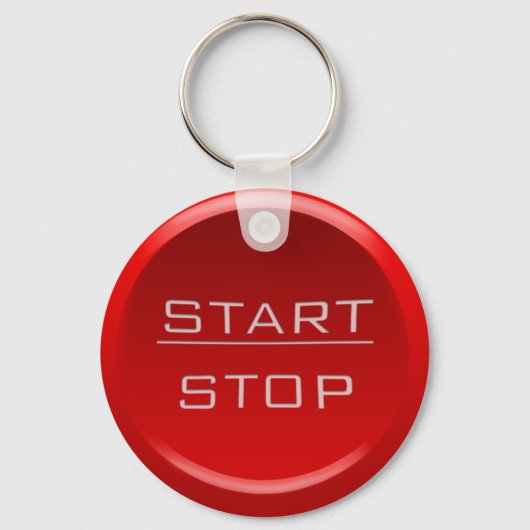 PORTE-CLÉS START_STOP_PORTE - CLÉ (Recto)