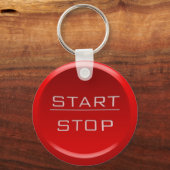PORTE-CLÉS START_STOP_PORTE - CLÉ (Recto)